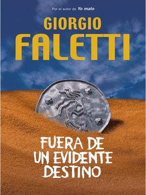 cover image of Fuera de un evidente destino